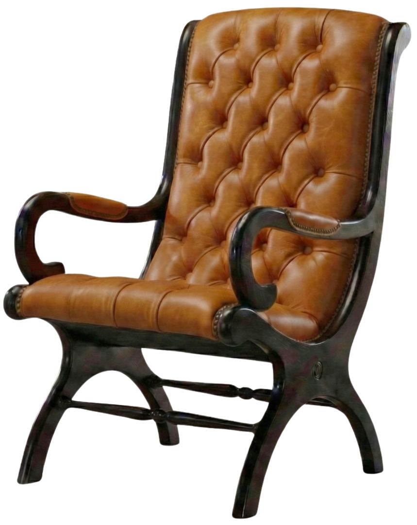 The Slipper Chair